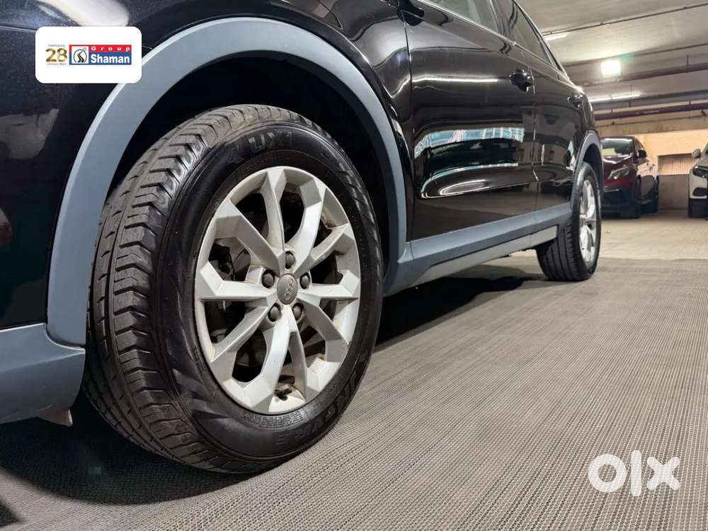 Audi Q3, 2016, Diesel