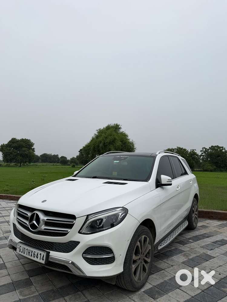 Mercedes-benz Gle Class Diesel 2018