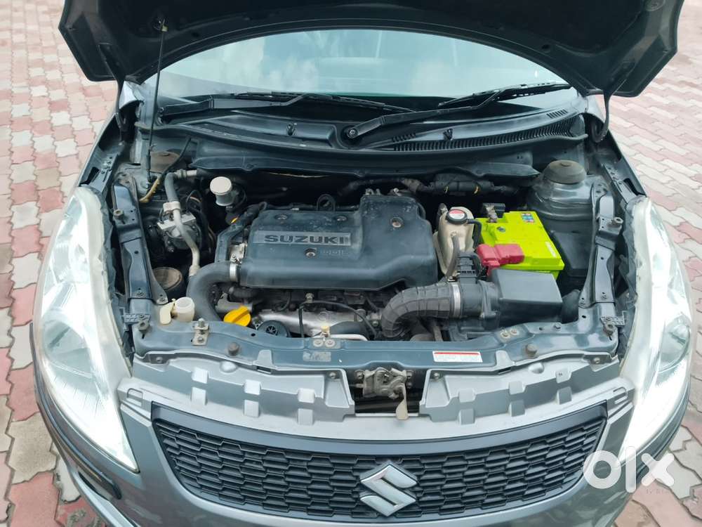 Swift Vdi Maruti Suzuki Diesel 2016