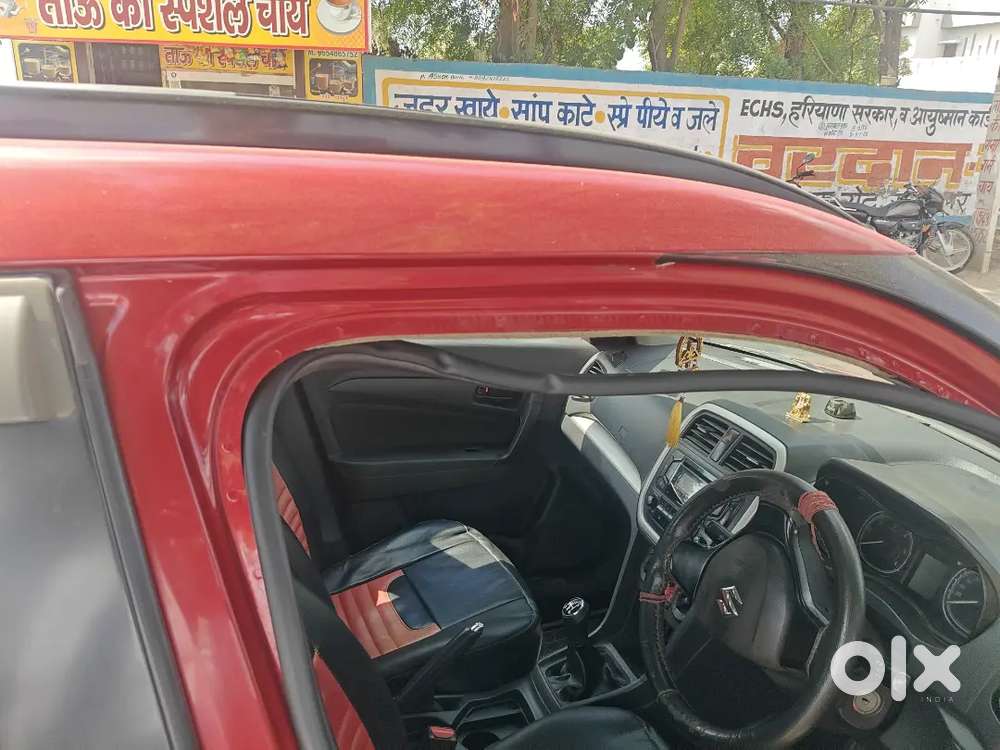 Maruti Suzuki Brezza Vdi 2017