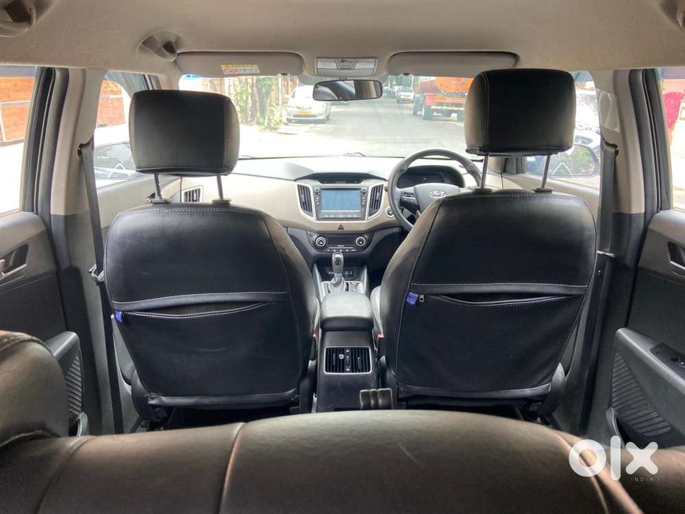 Hyundai Creta 1.6 Sx Plus Vtvt, 2018, Petrol