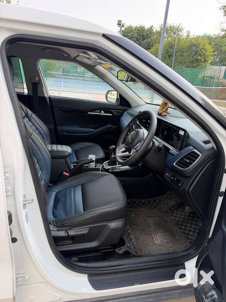 For Sale - Kia Seltos Diesel 2024 Ll Mint Condition