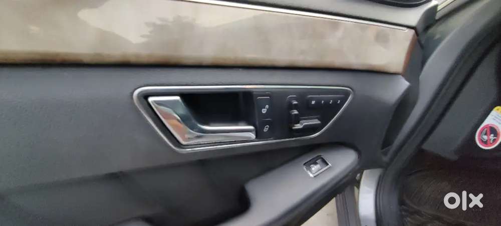 Mercedes-benz E-class 2010 Diesel Rc Till 2030 104000 Km Driven