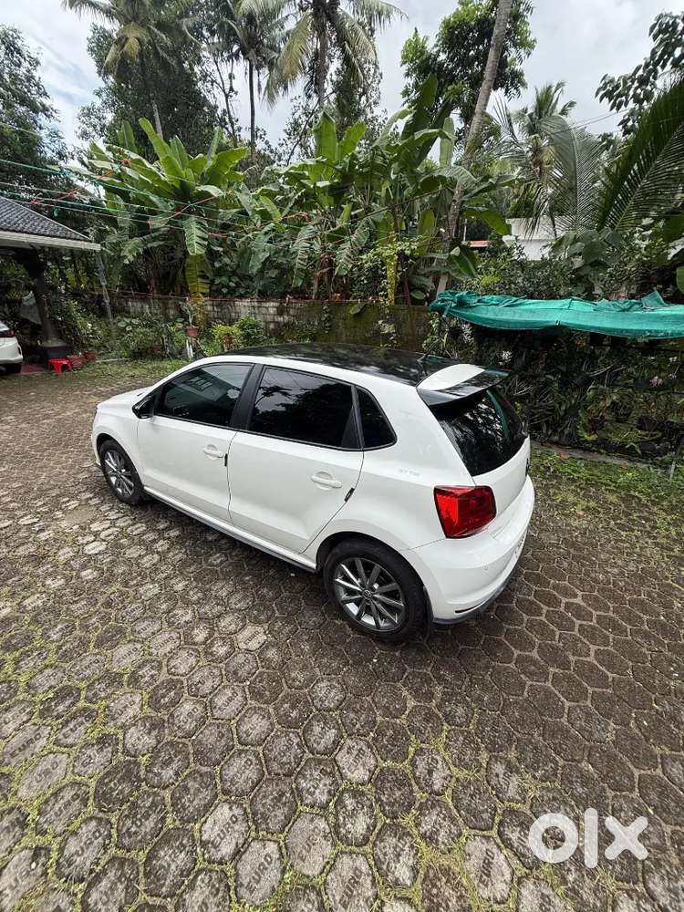 Volkswagen Polo 2021