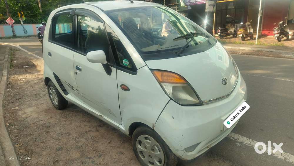Tata Nano, 2014, Petrol