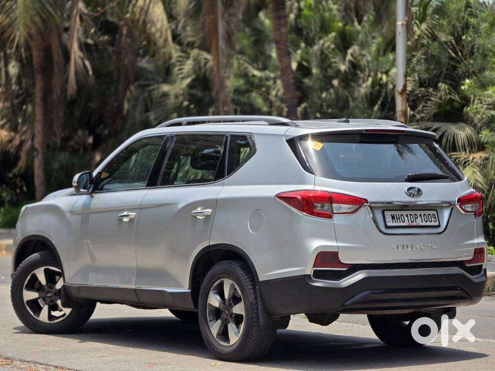 Mahindra Alturas G4 4wd At, 2020, Diesel