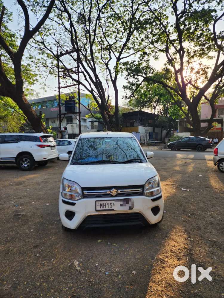 Maruti Suzuki Wagon R 2019