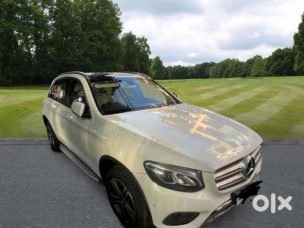 Mercedes-benz Glc Coupe 300 4matic [2020-2023], 2017, Petrol