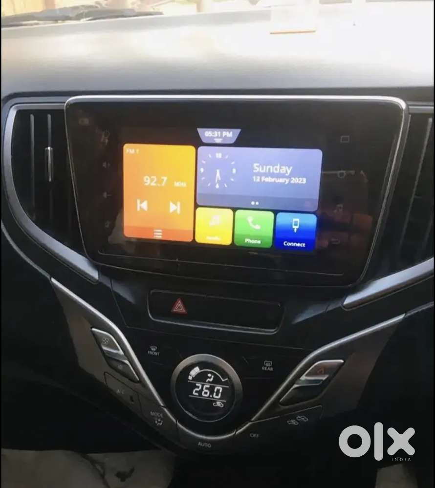Maruti Suzuki Baleno 2020