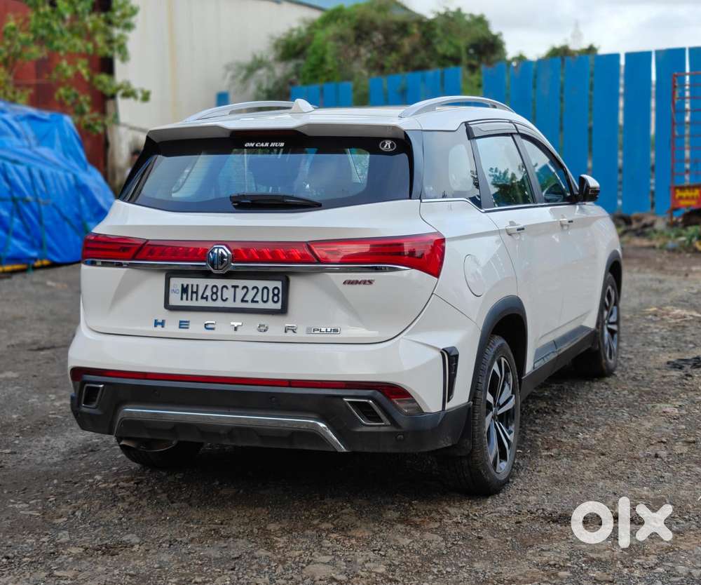 Mg Hector Plus Savvy Pro 1.5 Turbo Petrol Cvt 7 Str, 2023, Petrol