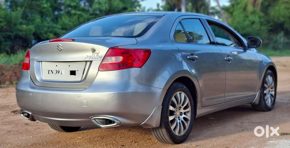 Maruti Suzuki Kizashi Mt, 2012, Petrol