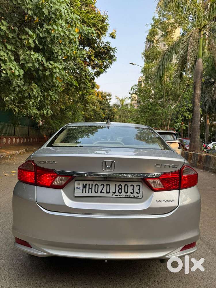 Honda City Vx Petrol Cvt, 2014, Petrol