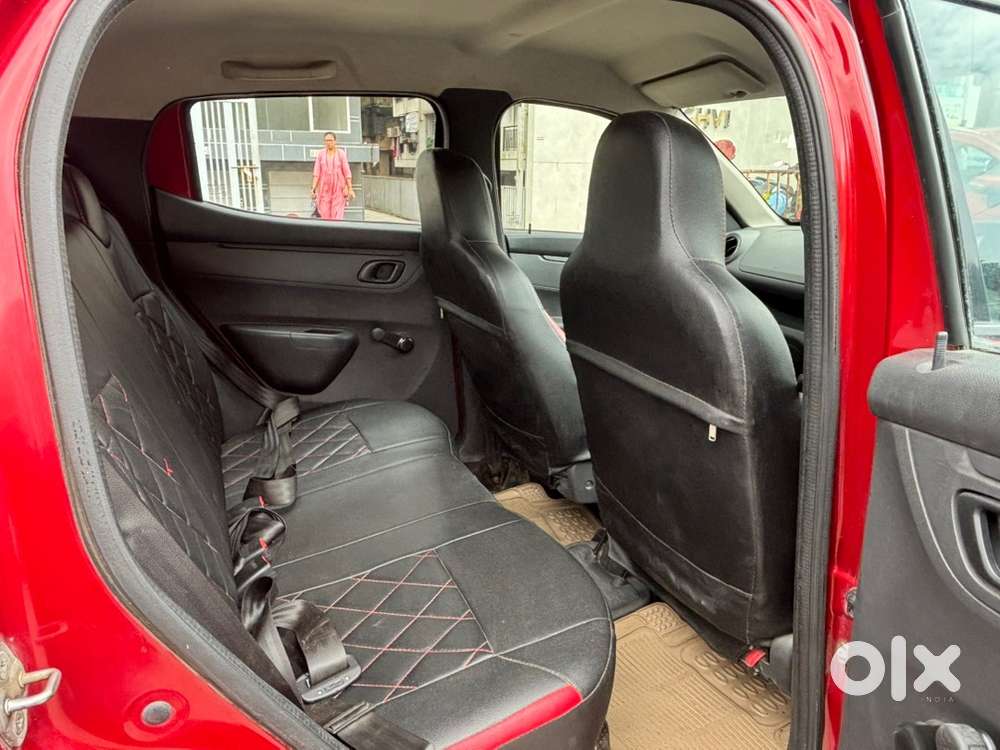 Renault Kwid 2016 Petrol Well Maintained