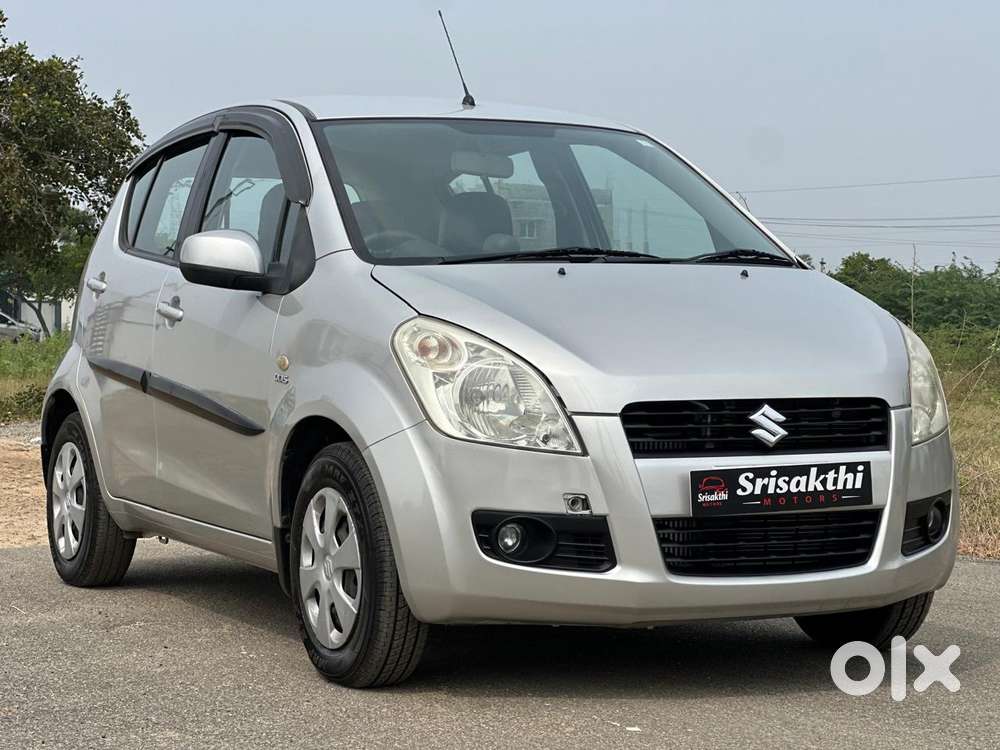 Maruti Suzuki Ritz Vdi Bs-iv, 2013, Diesel
