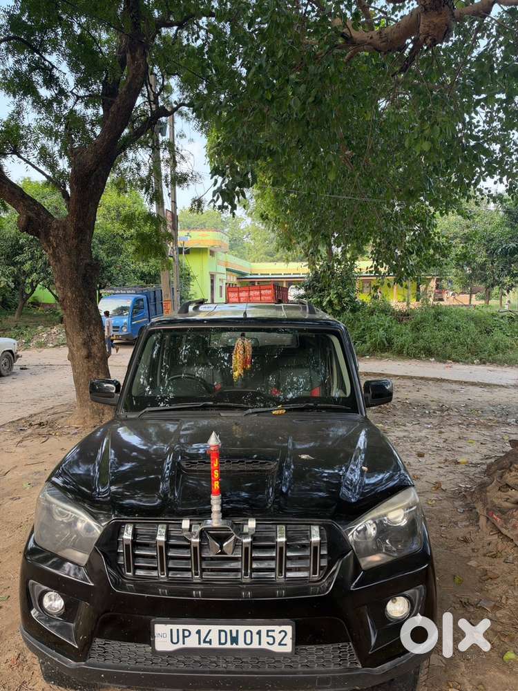 Mahindra Scorpio Diesel 2019