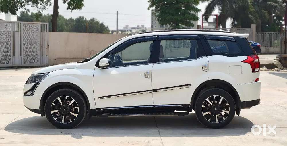Mahindra Xuv500 2019 Diesel 91000 Km Driven