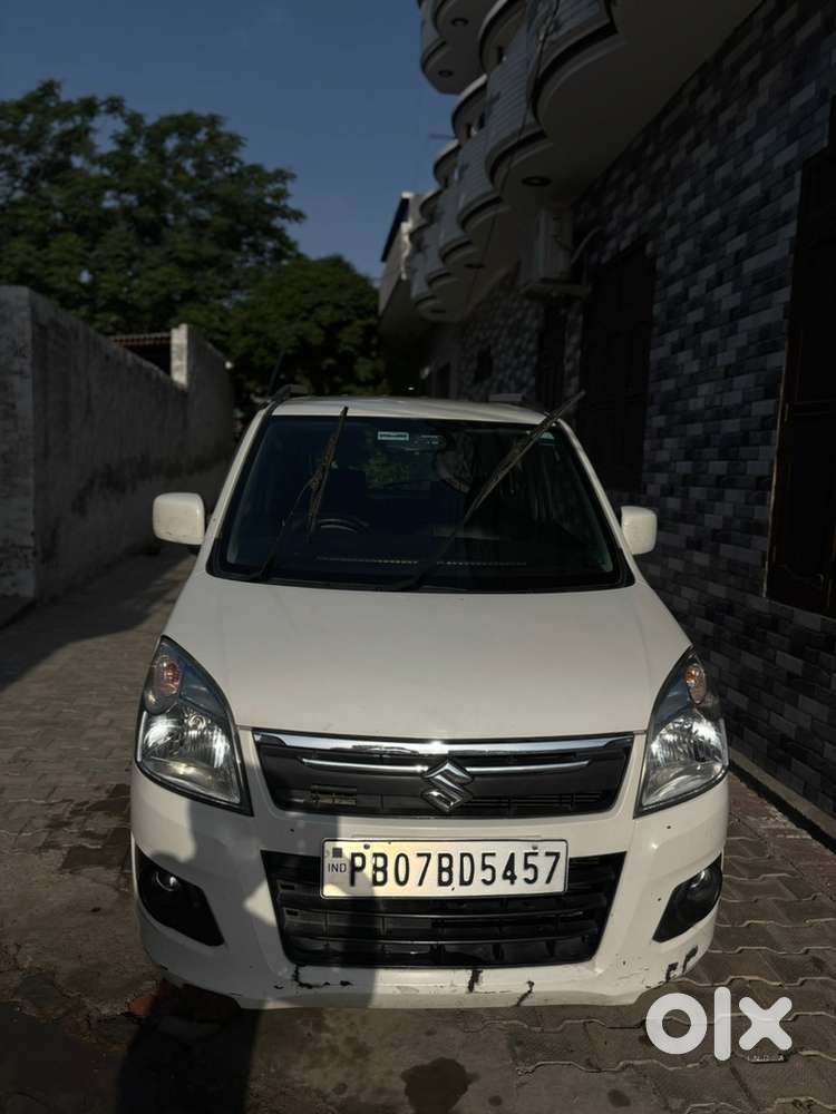 Maruti Suzuki Wagon R Petrol 117000 Km Driven
