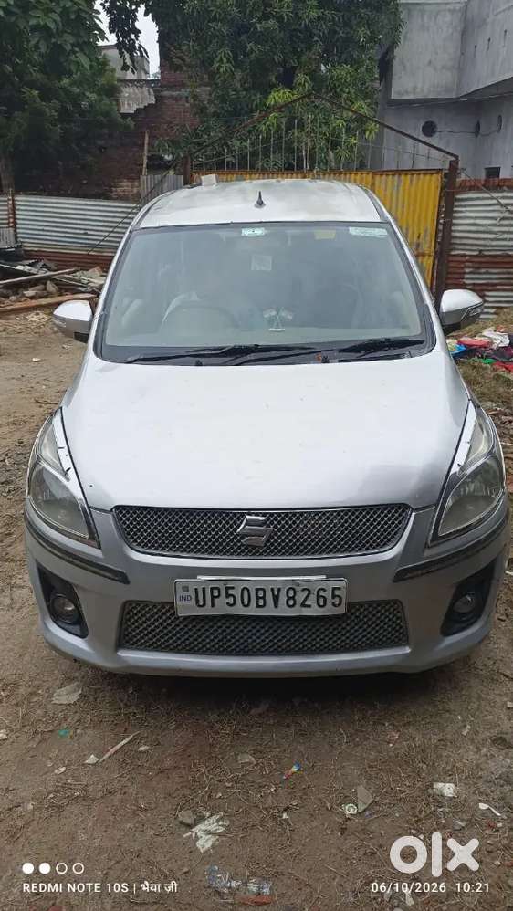 Maruti Suzuki Ertiga 2014