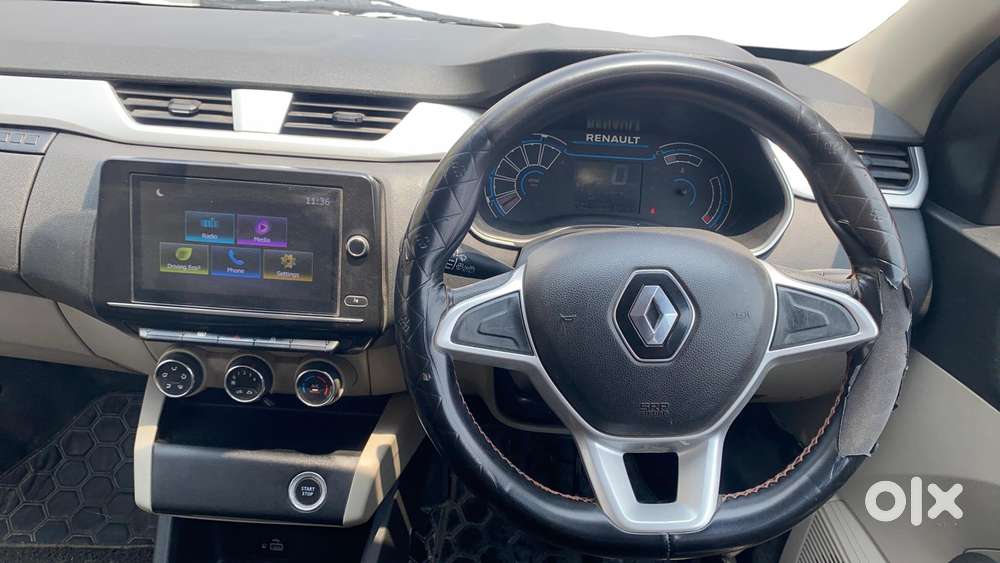 Renault Triber Rxz Easy-r Amt, 2020, Petrol