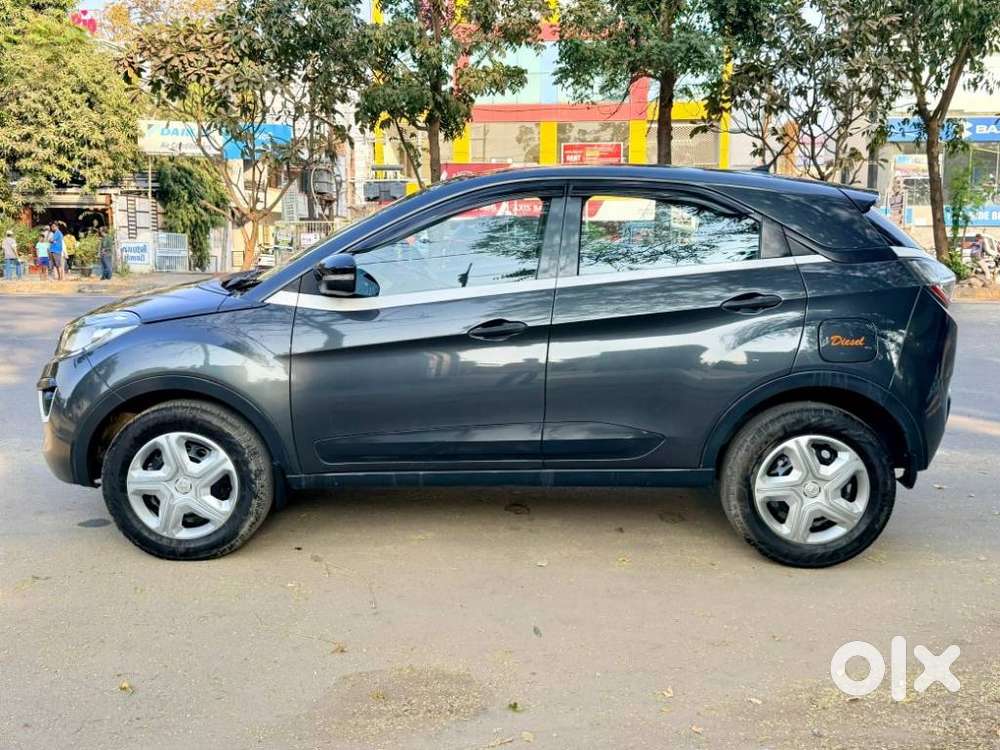 Tata Nexon 1.5 Revotorq Xma Amt, 2019, Diesel