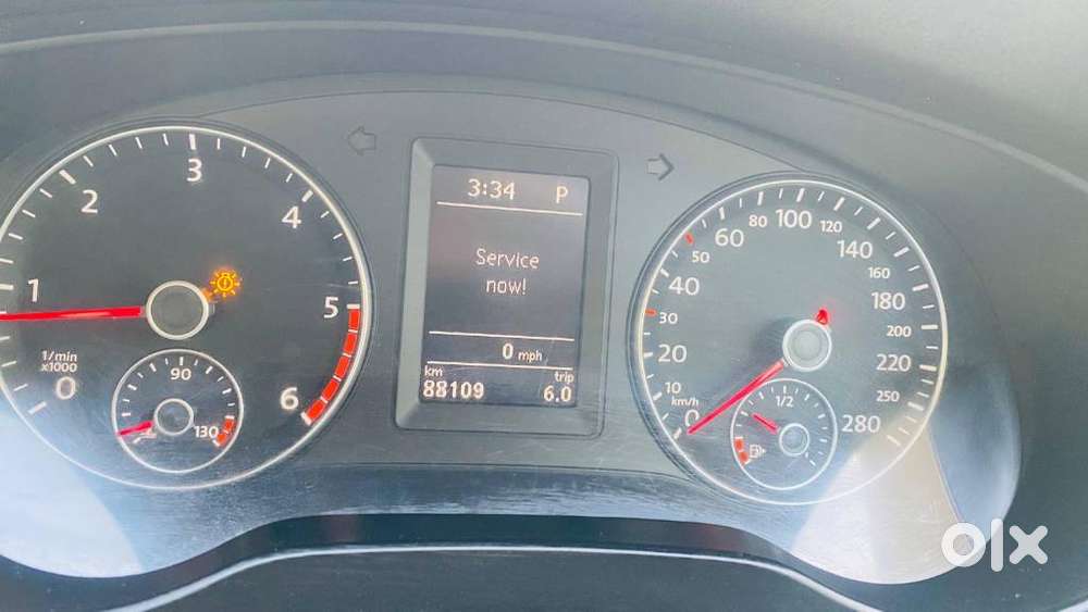 Volkswagen Jetta 2.0l Tdi Highline At, 2013, Diesel