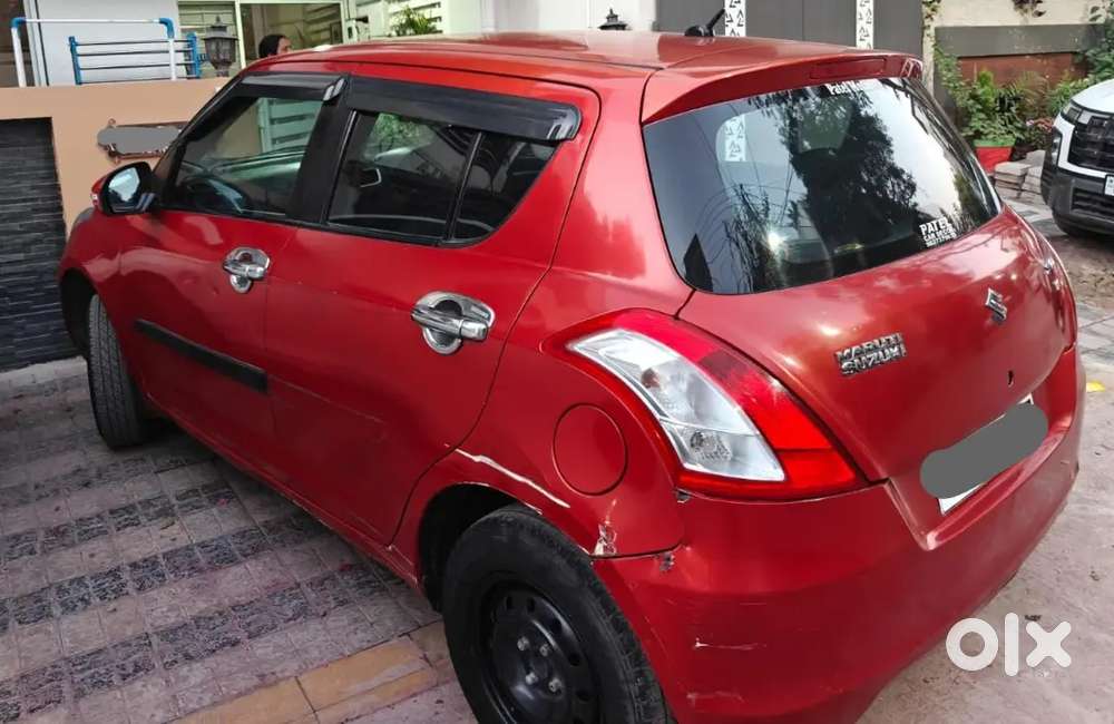 Maruti Suzuki Swift 2013 Cng & Hybrids Good Condition
