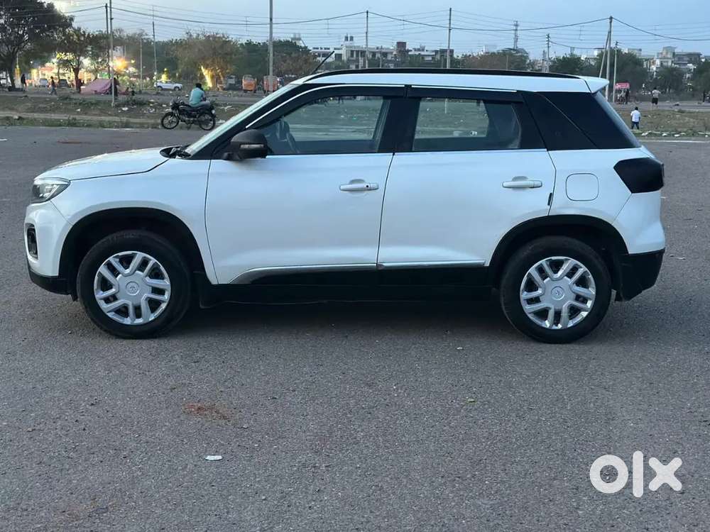 Maruti Suzuki Brezza 2022 Well Maintained Car