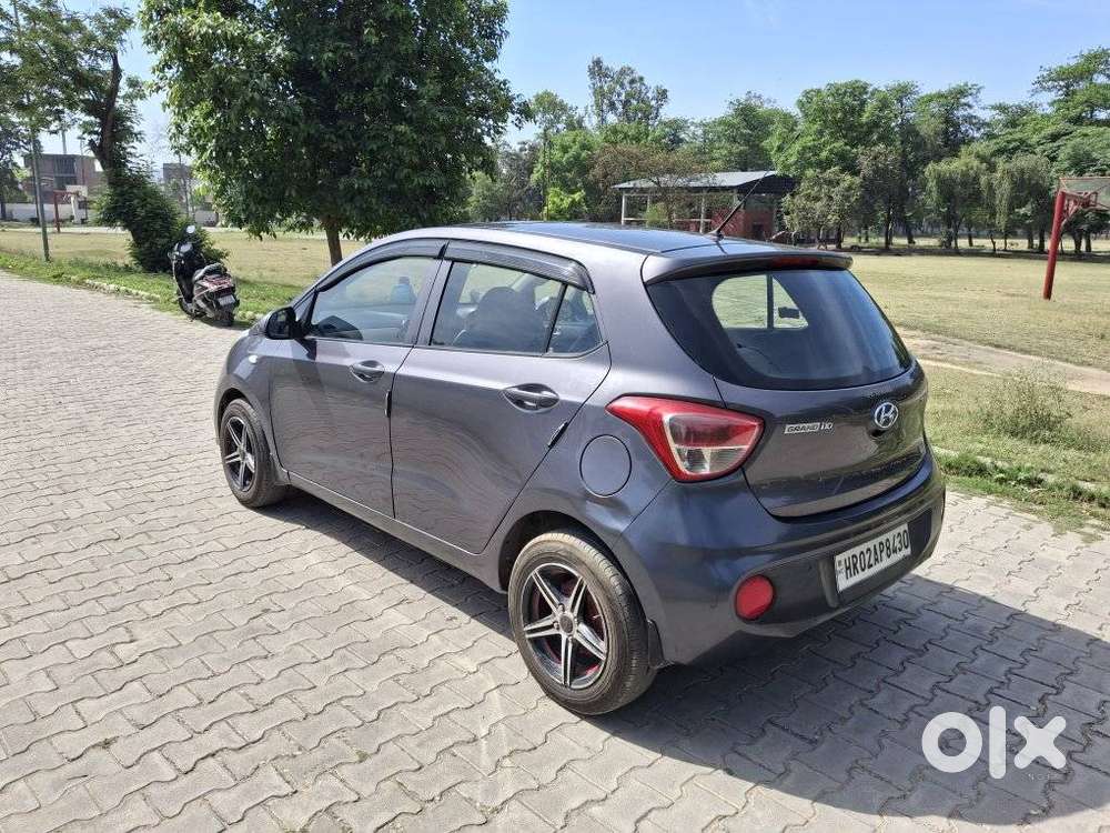 Hyundai Grand I10 Sportz O 1.2, 2018, Petrol