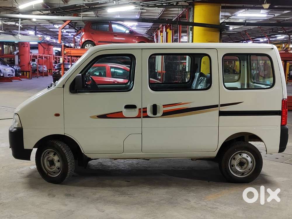 Maruti Suzuki Eeco 5 Str With A/c+htr, 2020, Petrol