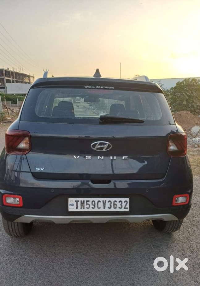 Hyundai Venue, 2021, Diesel