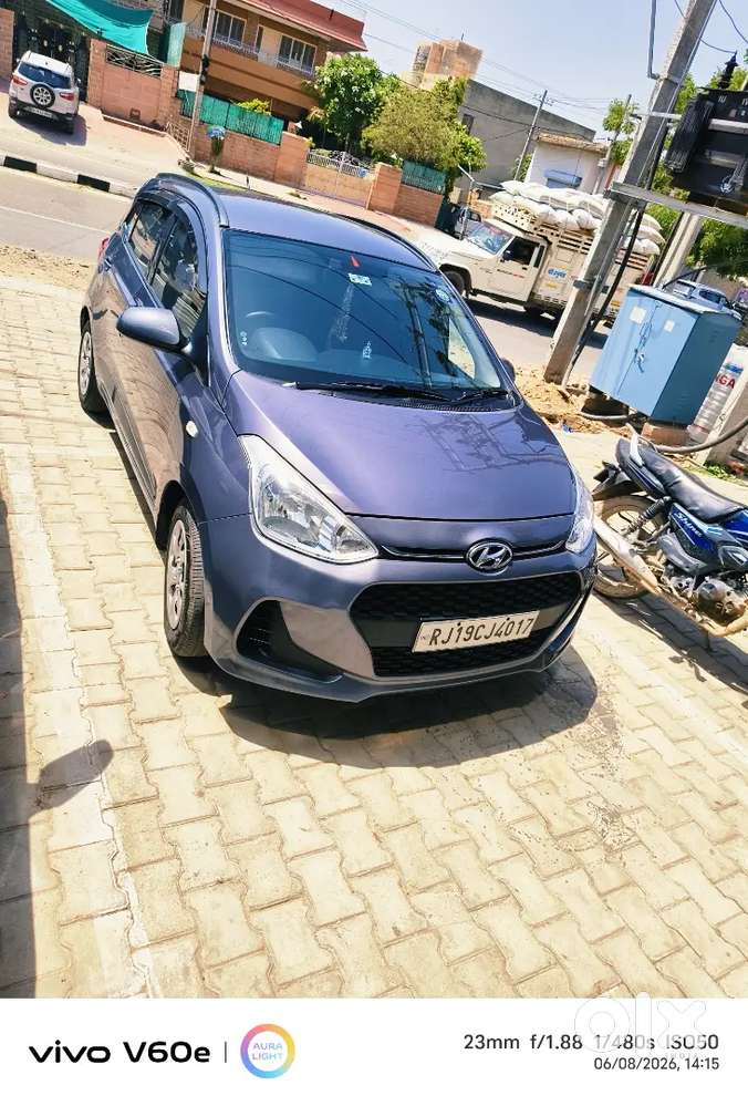 Hyundai Grand I10 2019 Variant
