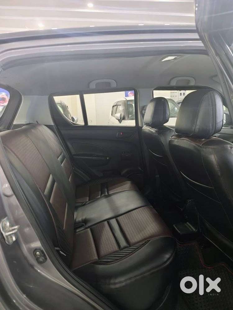 Maruti Suzuki Swift Dzire Lxi Option, 2017, Cng & Hybrids