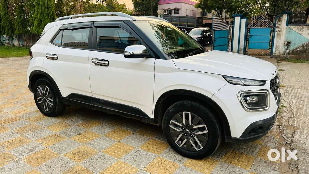 Hyundai Venue Sx Turbo, 2021, Petrol