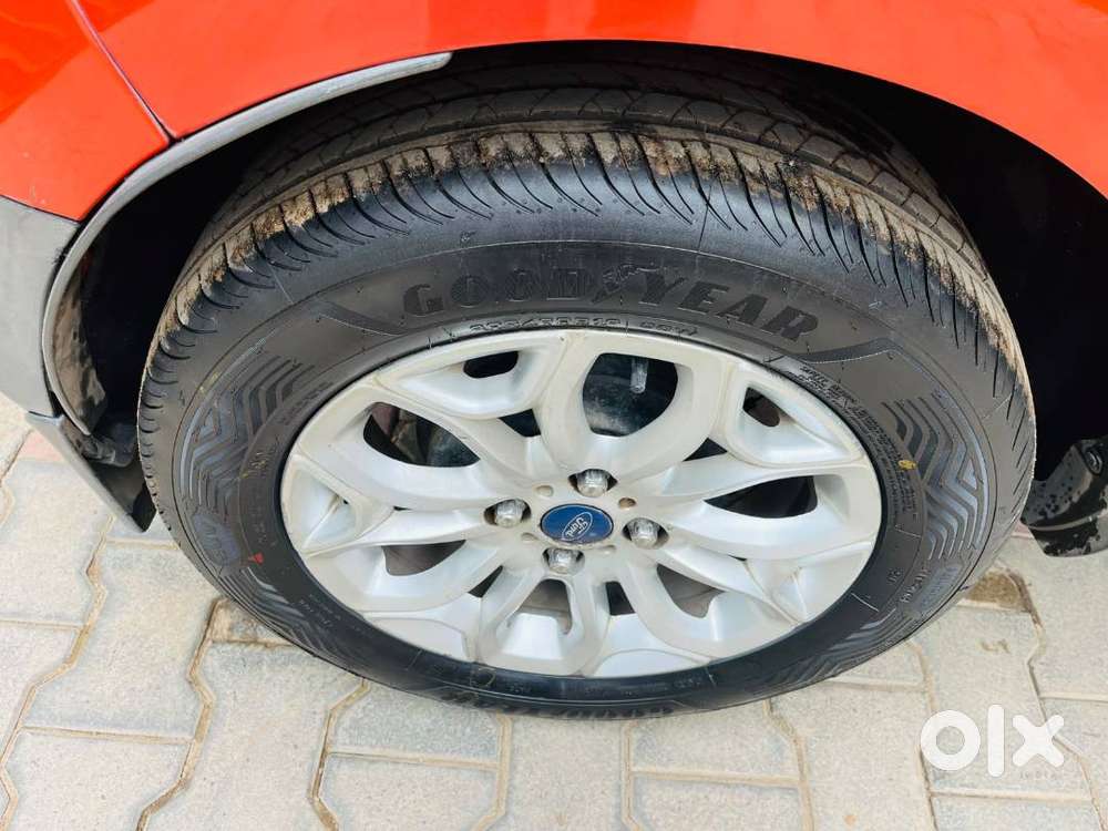 Ford Ecosport 2016 Diesel