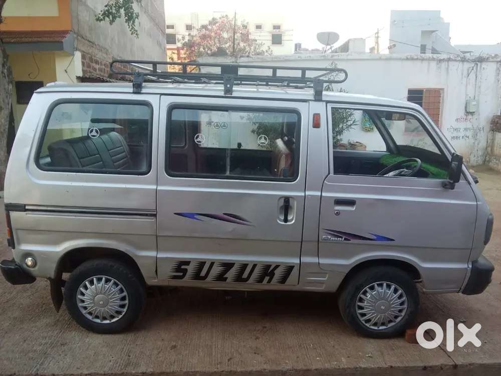 Maruti Suzuki Omni 2016 Car
