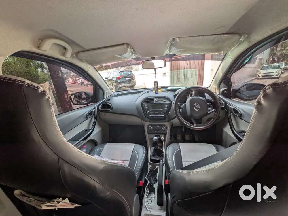Tata Tiago 2018 Petrol