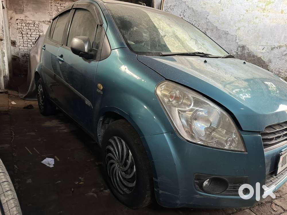 Maruti Suzuki Ritz 2010