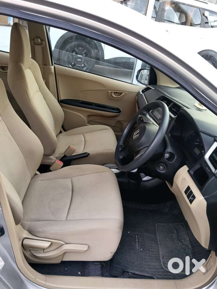 Honda Amaze Petrol 2016
