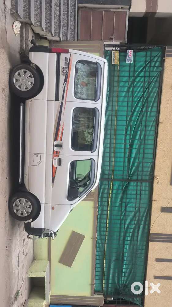 Maruti Suzuki Eeco 2019