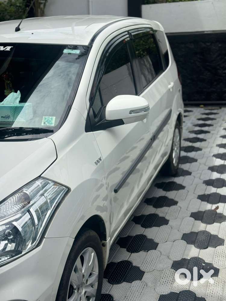 Maruti Suzuki Ertiga 2017