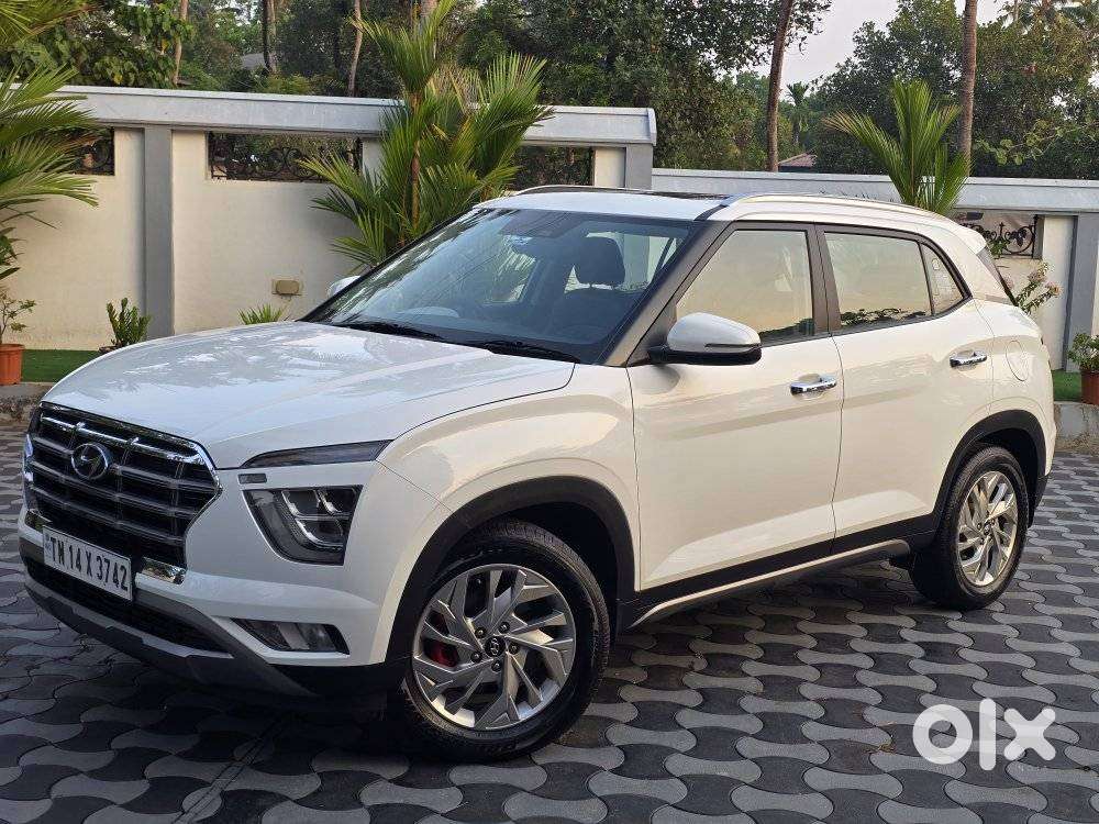 Hyundai Creta 1.5 Sx, 2021, Petrol