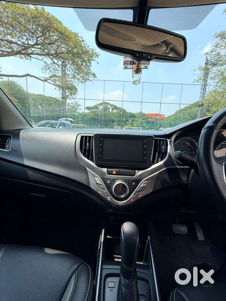 Maruti Suzuki Baleno 2020 At