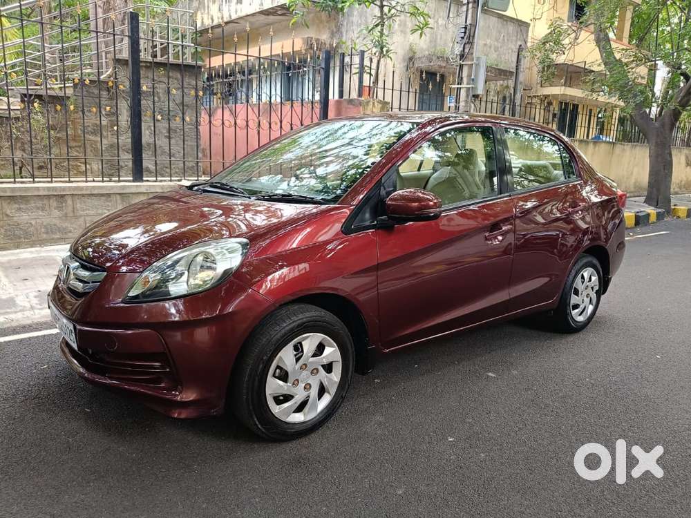 Honda Amaze 1.5 Smt I Dtec, 2015, Diesel