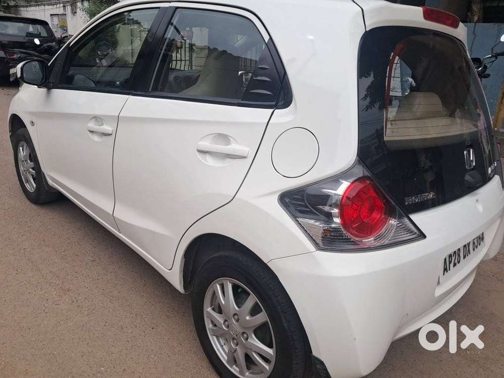 Honda Brio Vx, 2014, Petrol