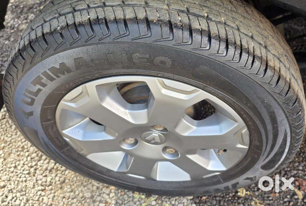 Renault Kwid 1.0 Rxt Optional, 2018, Petrol