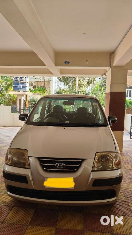 Santro Xing Xo November 2005 Model