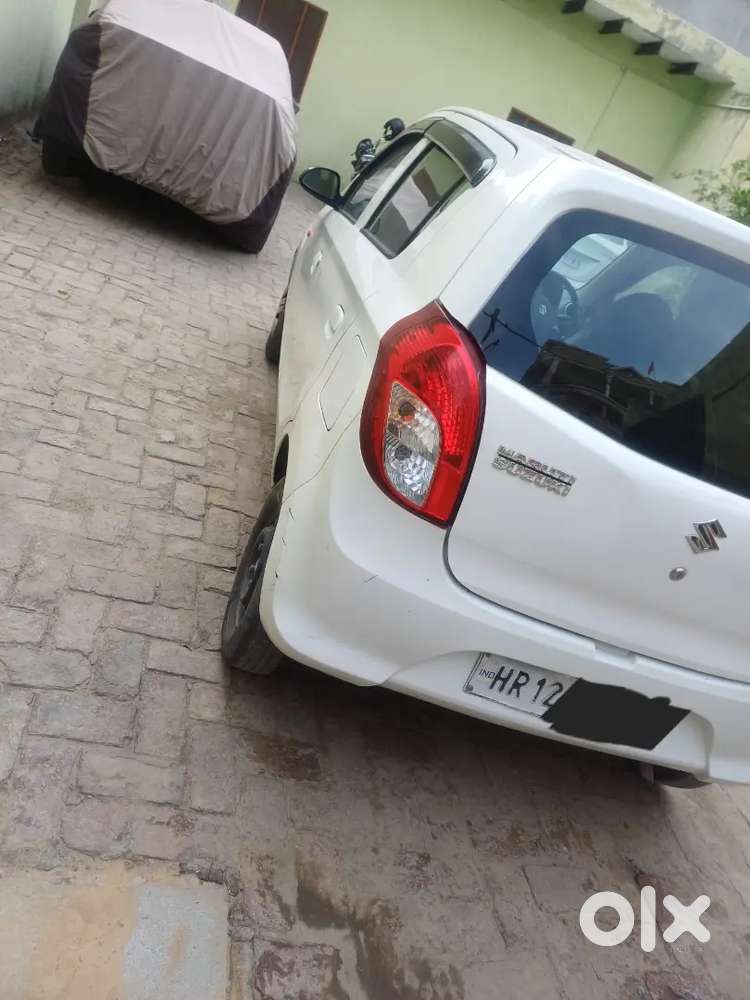 Maruti Suzuki Alto 800 2016