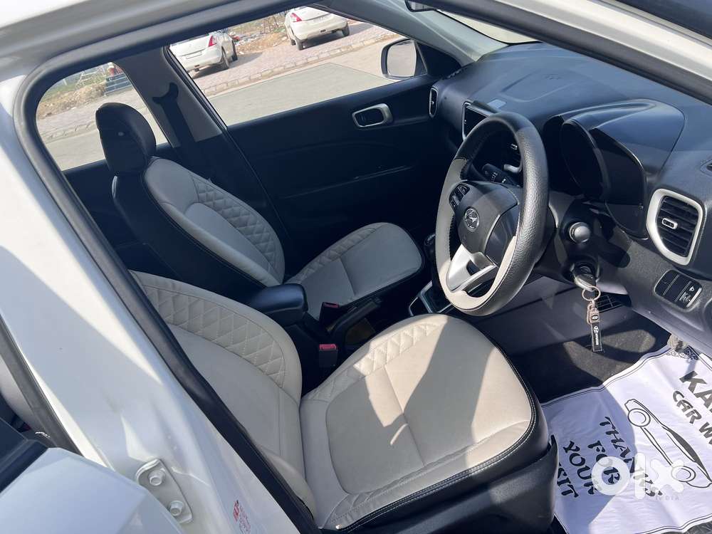 Hyundai Venue S 1.2 Petrol, 2021, Petrol