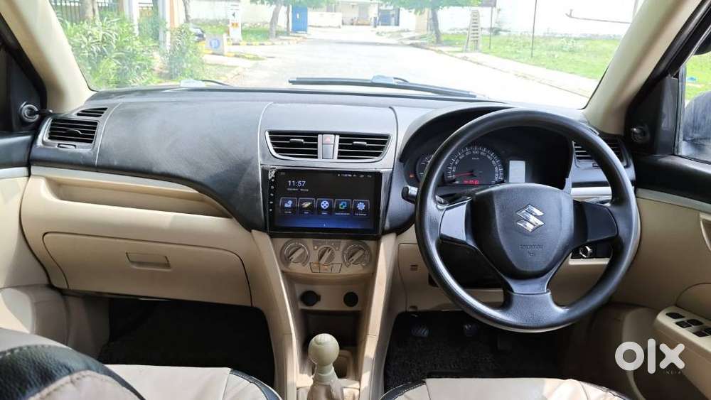 Maruti Suzuki Dzire 1.2 Lxi, 2019, Cng & Hybrids