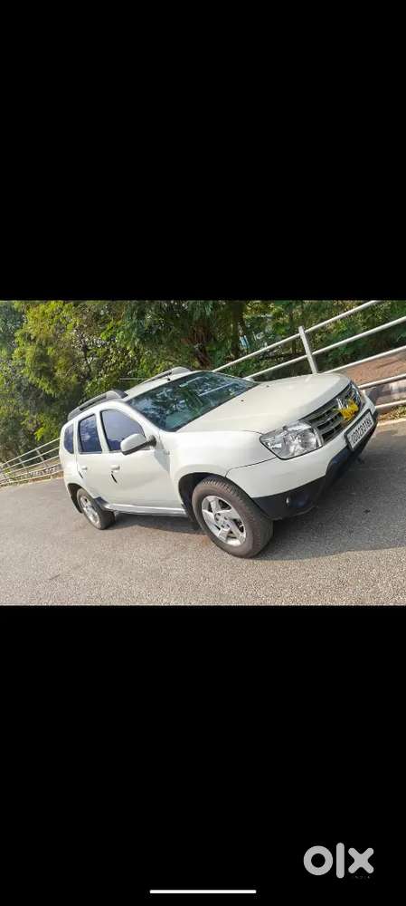 Renault Duster 2013 Diesel Well Maintainᴇᴅ